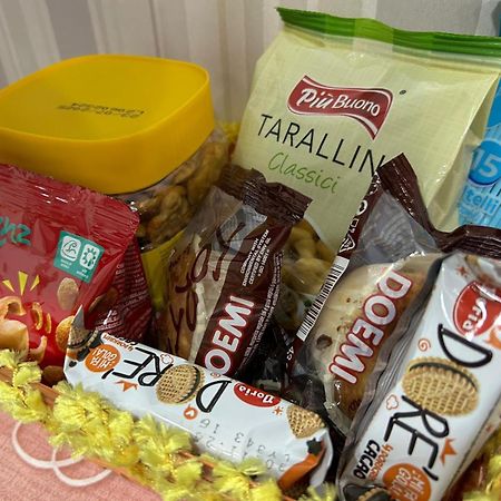 فندق Cuore Di Napoli المظهر الخارجي الصورة