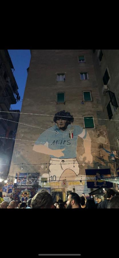 فندق Cuore Di Napoli المظهر الخارجي الصورة
