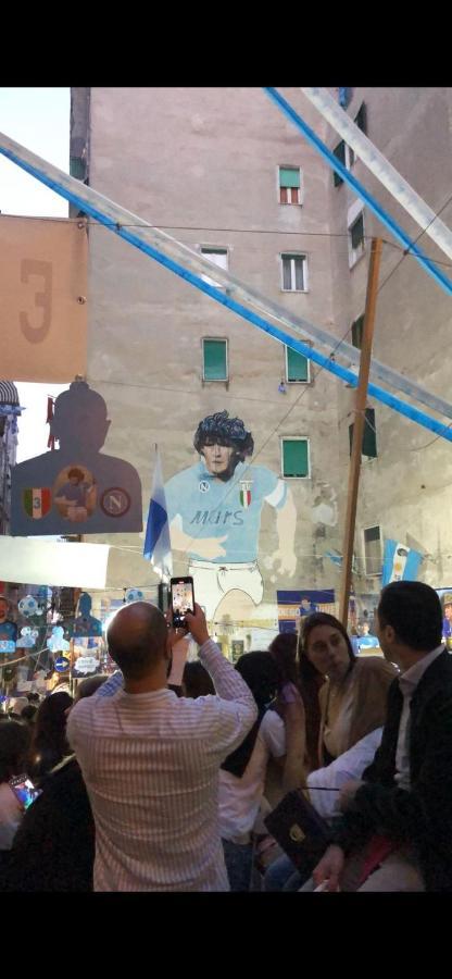 فندق Cuore Di Napoli المظهر الخارجي الصورة
