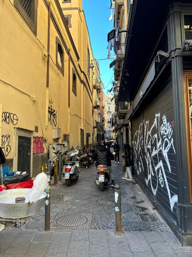 فندق Cuore Di Napoli المظهر الخارجي الصورة