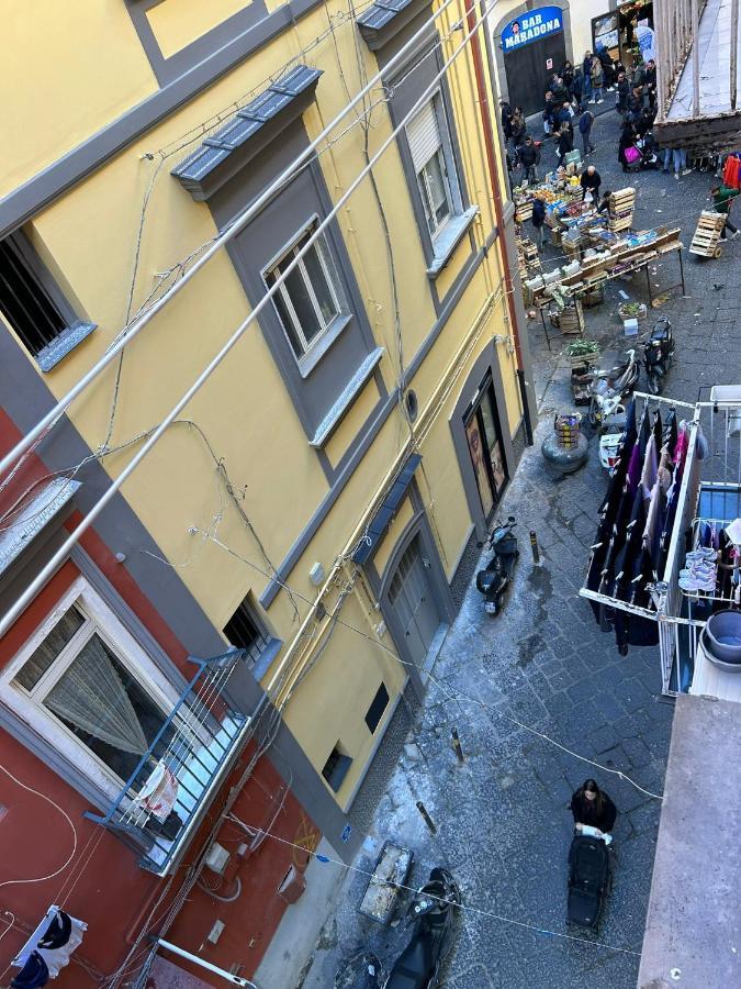 فندق Cuore Di Napoli المظهر الخارجي الصورة