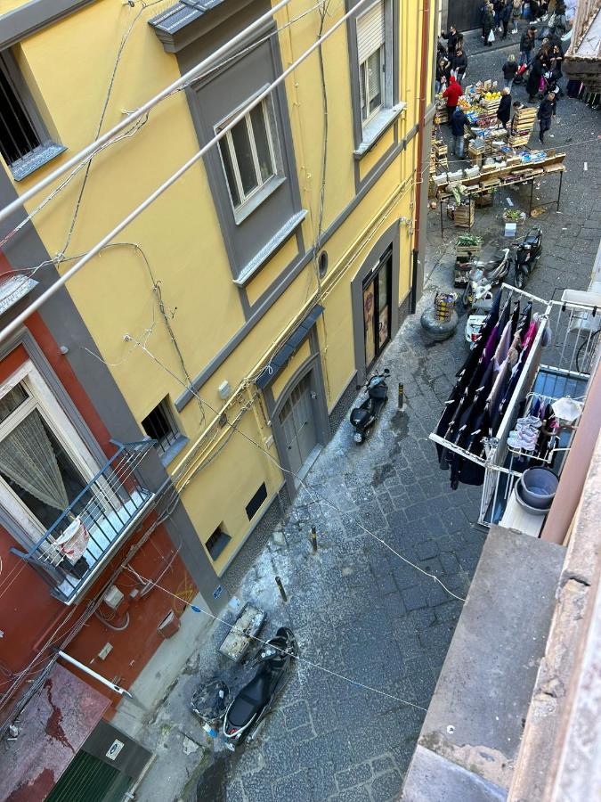 فندق Cuore Di Napoli المظهر الخارجي الصورة
