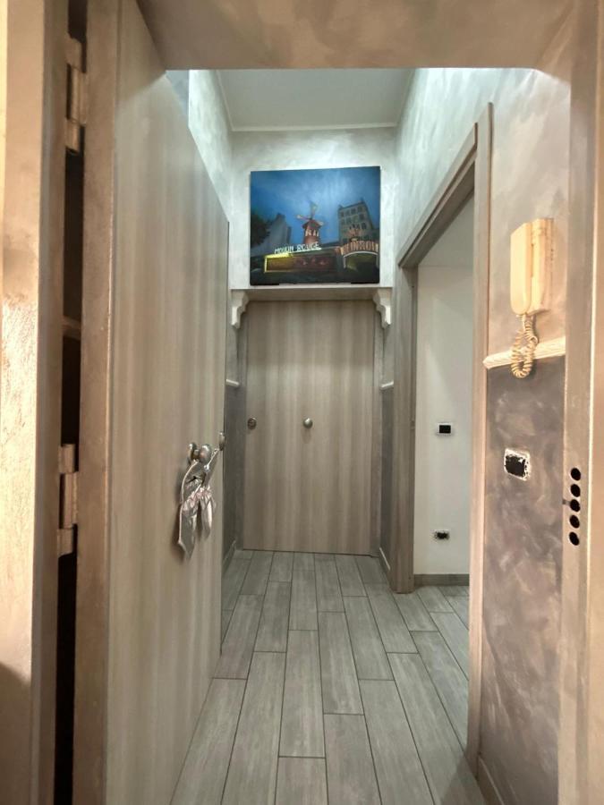 فندق Cuore Di Napoli المظهر الخارجي الصورة